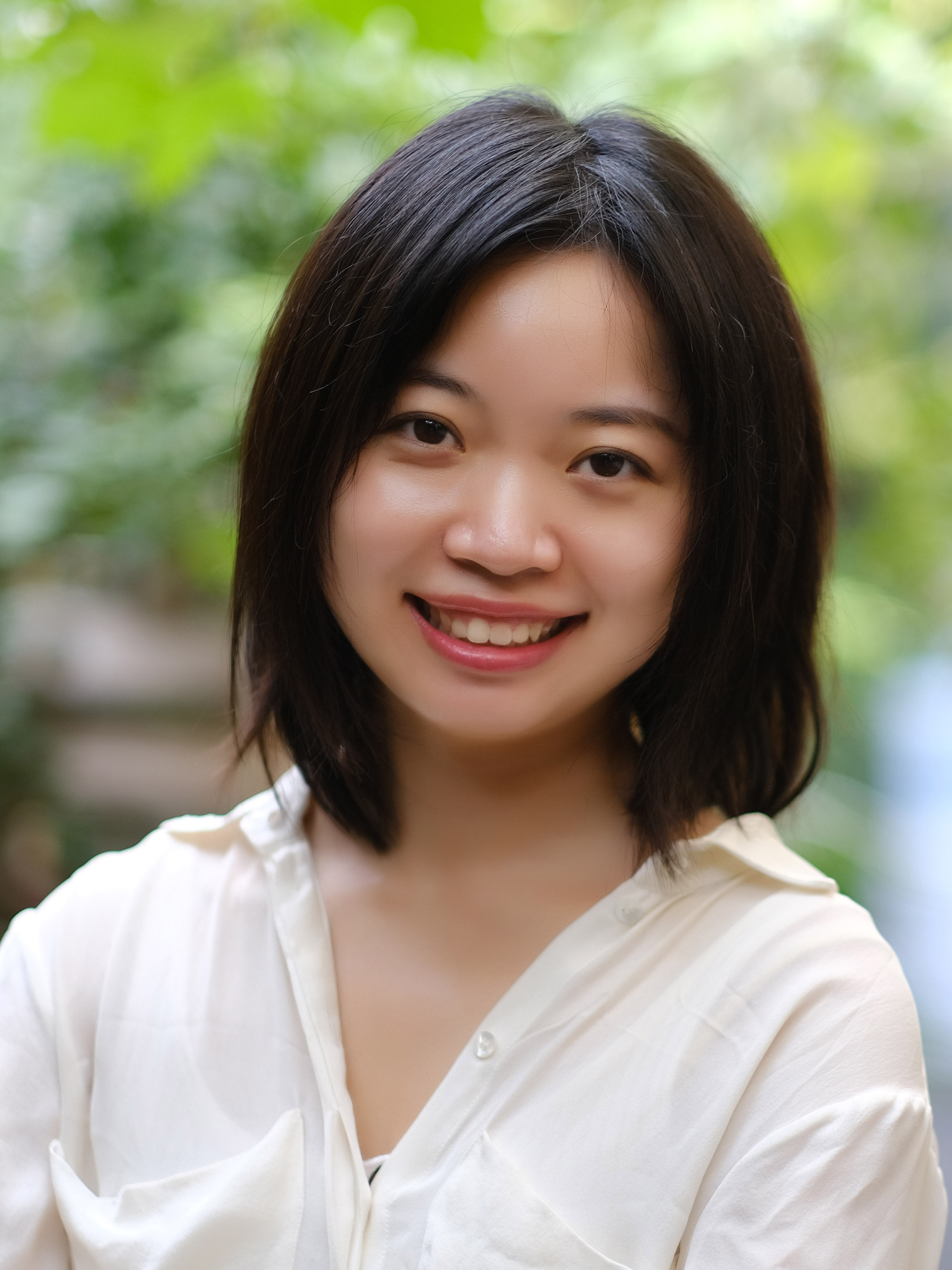 Portrait of Qianmin Hu